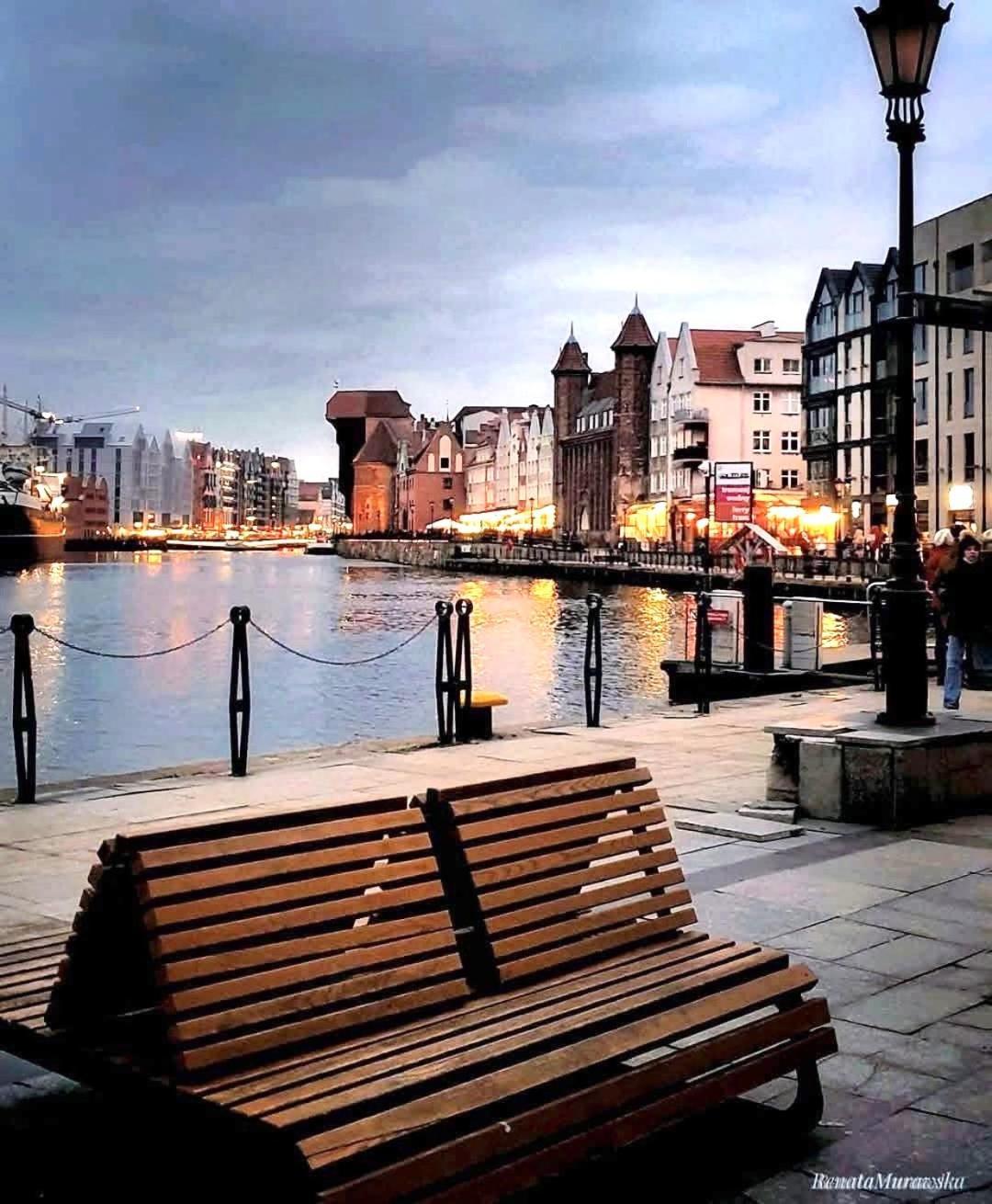 Apartament Starogdanski 51 المظهر الخارجي الصورة