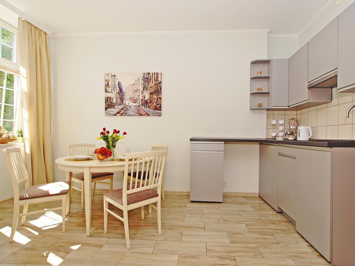 Apartament Starogdanski 51 المظهر الخارجي الصورة